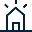 New build snagging survey – service category icon