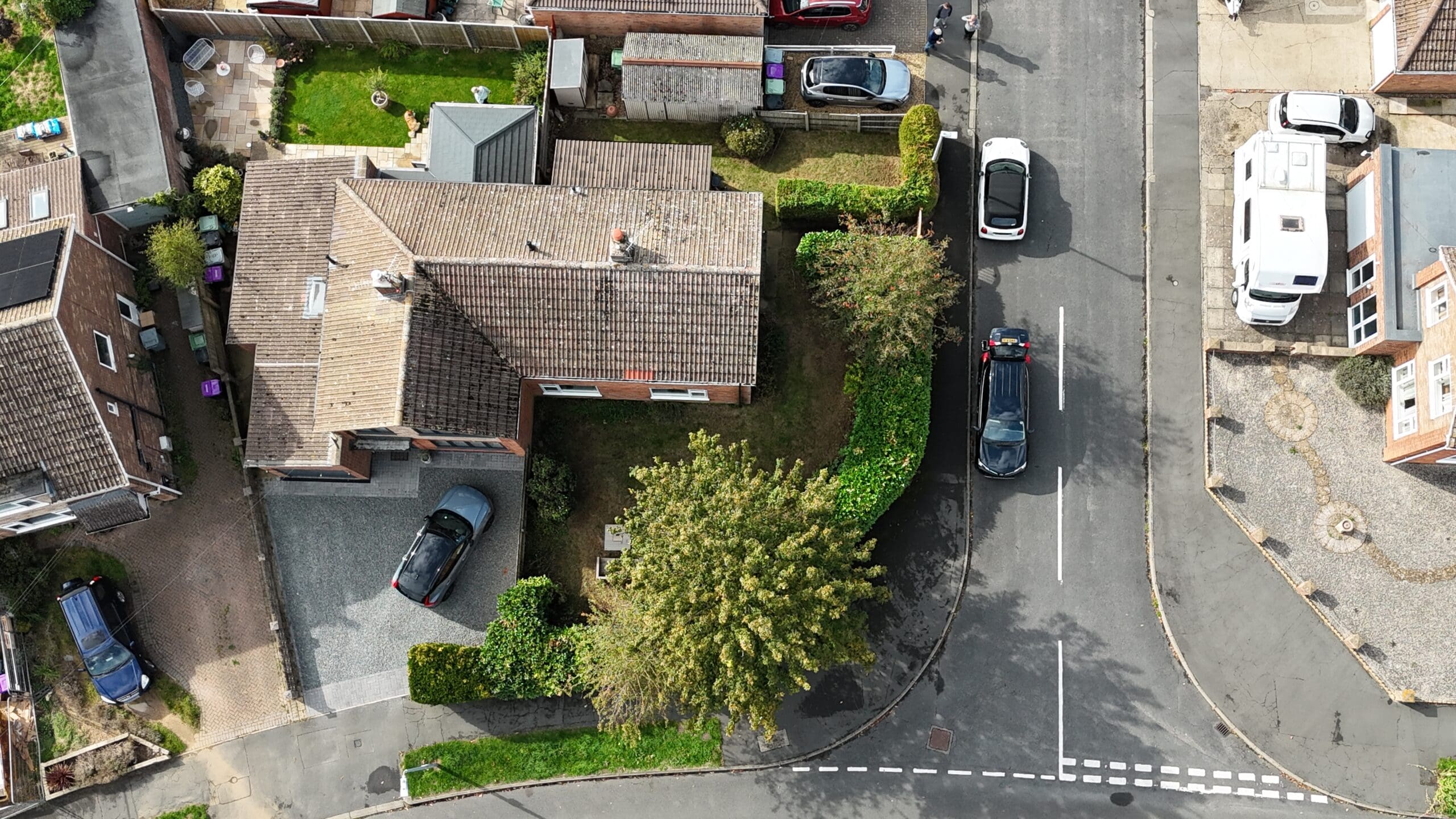 Checking a Chimney with Our Drone – Here’s What We Found