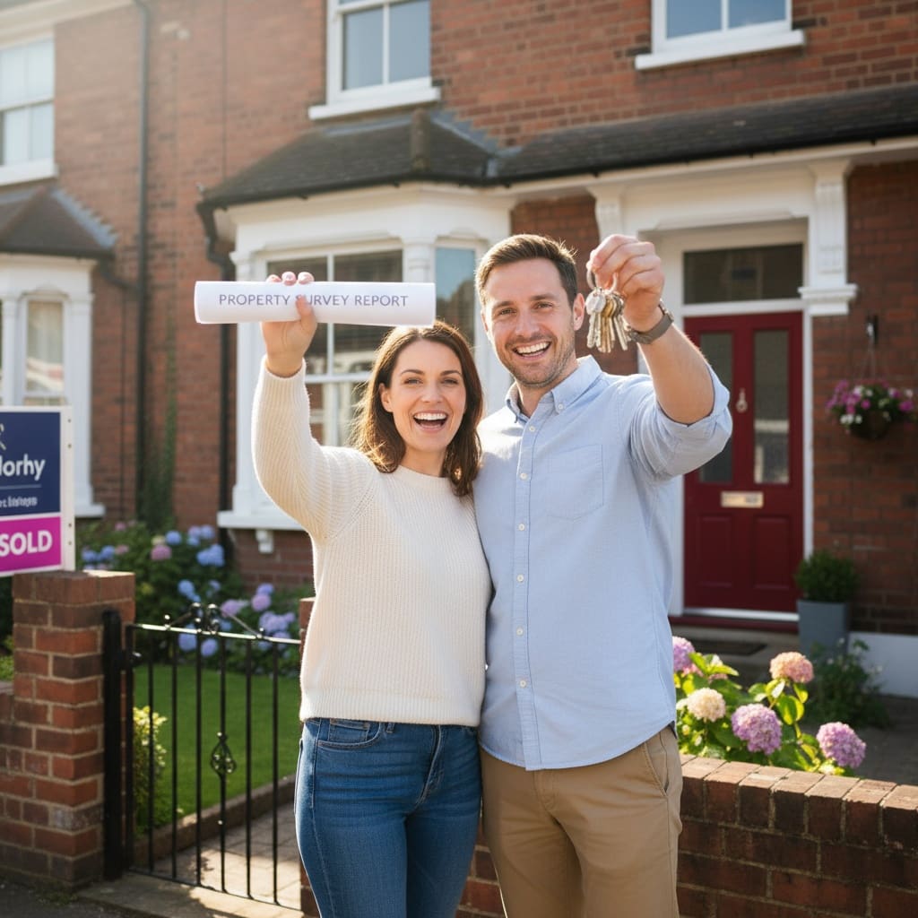 Property Survey Cost Guide 2025 – UK Pricing Breakdown