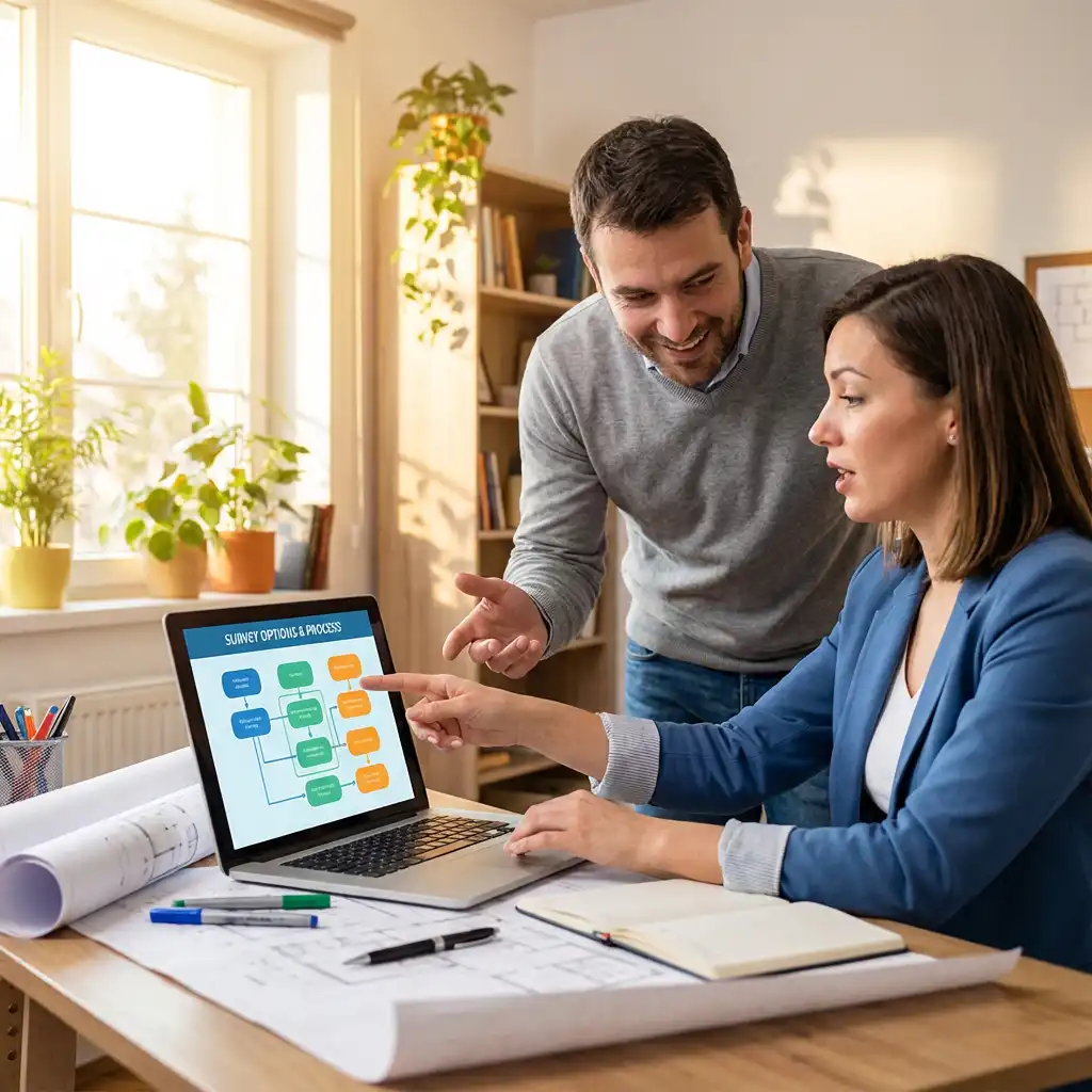 How to Choose the Right Survey for Your Next Home Purchase