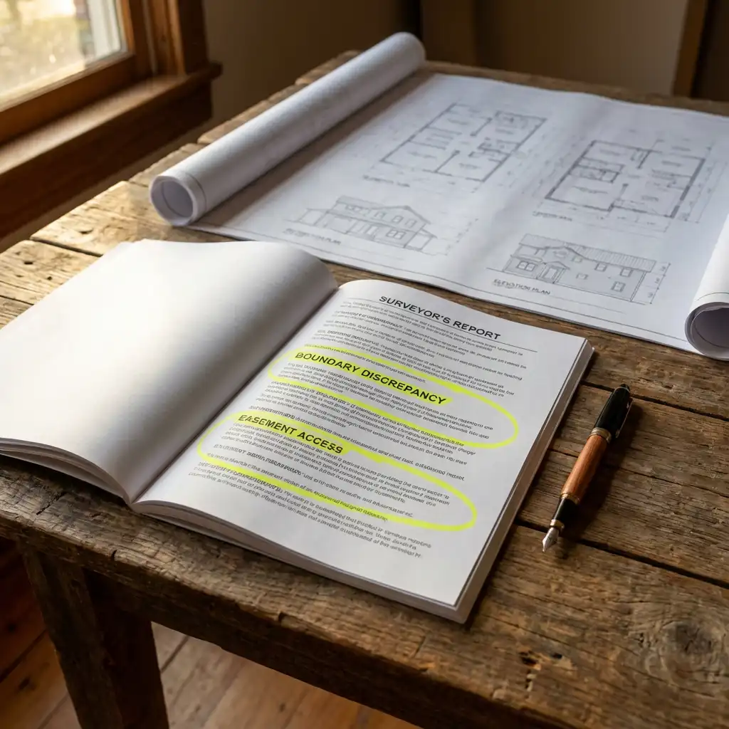 What Does a Level 2 Survey Include? Checklist for UK Homebuyers