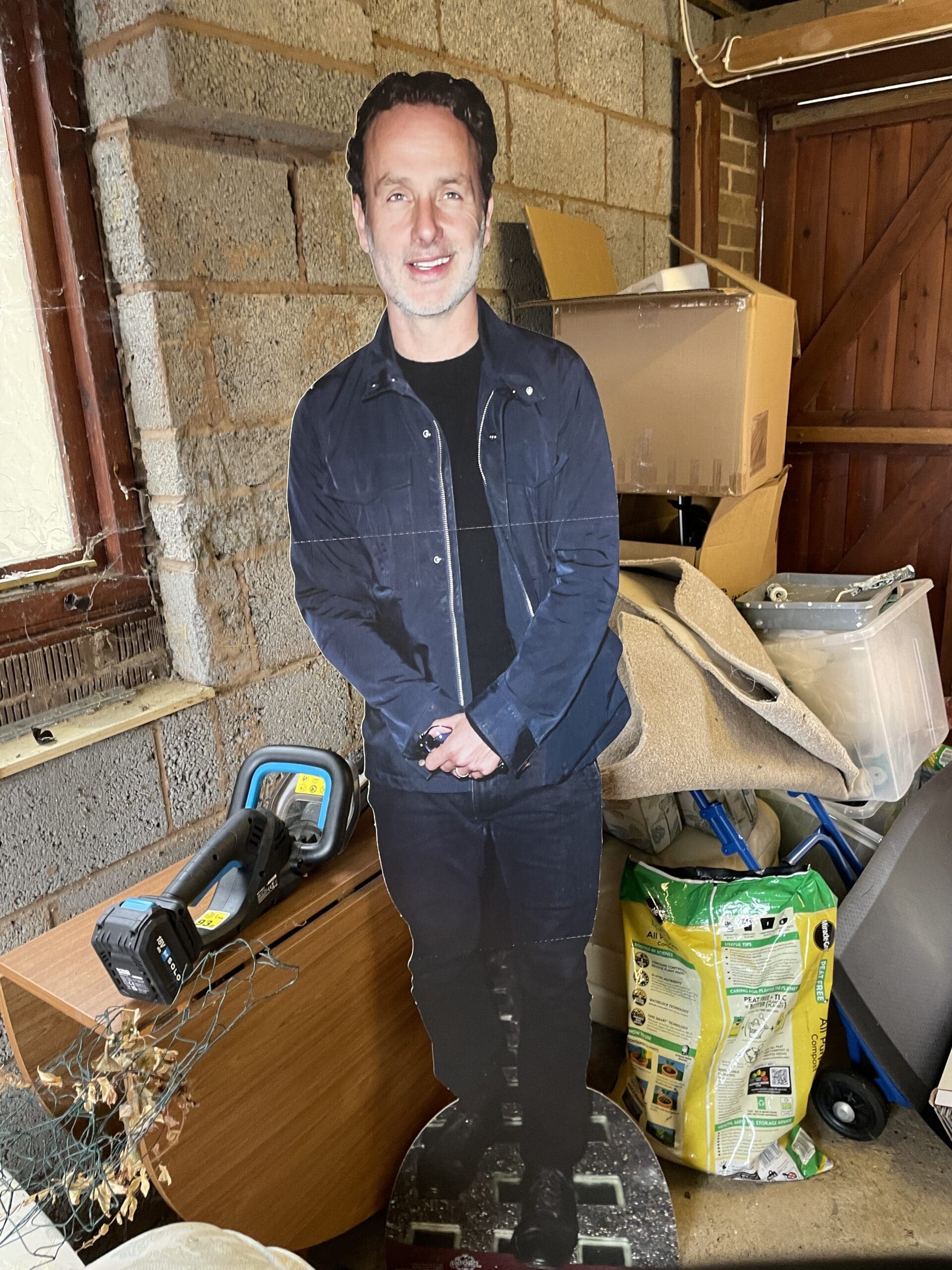 It’s been a busy week !