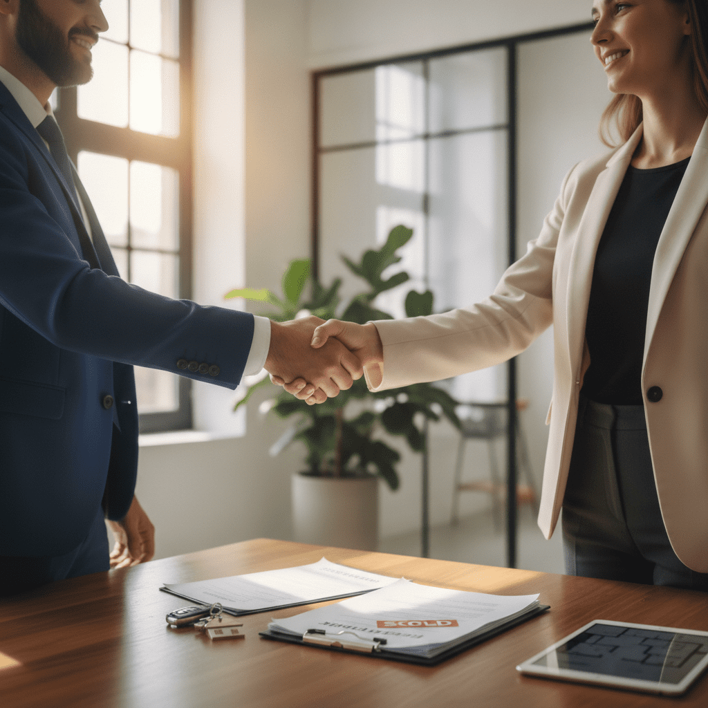 Buying a House for Cash — Blue Blossom Surveys